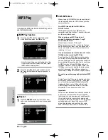 Preview for 50 page of Toshiba SD-16VBSB User Manual