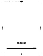 Preview for 58 page of Toshiba SD-16VBSB User Manual