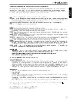 Preview for 3 page of Toshiba SD-170EKB Owner'S Manual