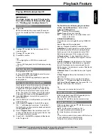 Preview for 17 page of Toshiba SD-170EKB Owner'S Manual