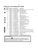 Предварительный просмотр 27 страницы Toshiba SD-170EKB2 Service Manual