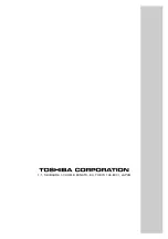 Предварительный просмотр 37 страницы Toshiba SD-170EKB2 Service Manual