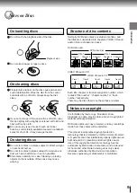 Preview for 9 page of Toshiba SD-1800 Owner'S Manual