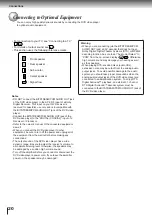 Preview for 19 page of Toshiba SD-1800 Owner'S Manual