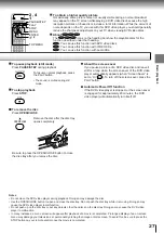 Preview for 25 page of Toshiba SD-1800 Owner'S Manual