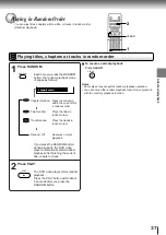 Preview for 35 page of Toshiba SD-1800 Owner'S Manual