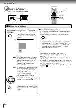 Preview for 36 page of Toshiba SD-1800 Owner'S Manual