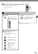 Preview for 37 page of Toshiba SD-1800 Owner'S Manual