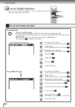 Preview for 42 page of Toshiba SD-1800 Owner'S Manual