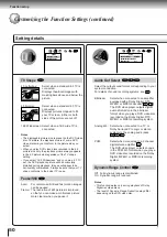 Preview for 47 page of Toshiba SD-1800 Owner'S Manual