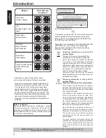 Предварительный просмотр 6 страницы Toshiba SD-185 Owner'S Manual