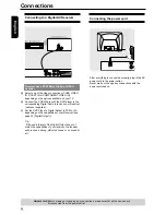 Предварительный просмотр 10 страницы Toshiba SD-185 Owner'S Manual