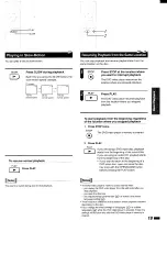 Preview for 19 page of Toshiba SD-2008 Owner'S Manual