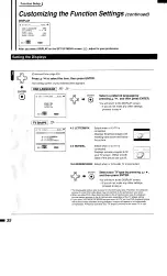 Preview for 36 page of Toshiba SD-2008 Owner'S Manual