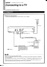 Preview for 12 page of Toshiba SD-2107 Owner'S Manual