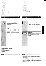 Предварительный просмотр 19 страницы Toshiba SD-2107 Owner'S Manual