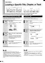 Preview for 20 page of Toshiba SD-2107 Owner'S Manual