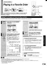 Предварительный просмотр 23 страницы Toshiba SD-2107 Owner'S Manual