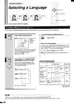 Preview for 26 page of Toshiba SD-2107 Owner'S Manual