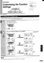 Предварительный просмотр 29 страницы Toshiba SD-2107 Owner'S Manual