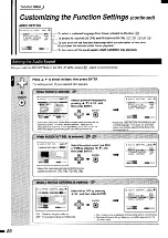 Предварительный просмотр 30 страницы Toshiba SD-2107 Owner'S Manual