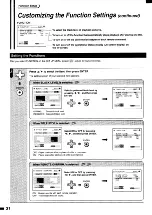 Предварительный просмотр 32 страницы Toshiba SD-2107 Owner'S Manual