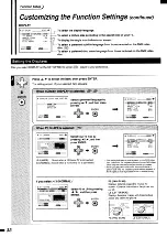 Предварительный просмотр 34 страницы Toshiba SD-2107 Owner'S Manual