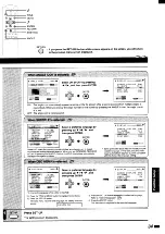 Preview for 35 page of Toshiba SD-2107 Owner'S Manual