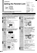 Preview for 36 page of Toshiba SD-2107 Owner'S Manual