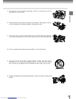 Предварительный просмотр 5 страницы Toshiba SD-210EB Owner'S Manual