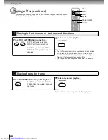 Предварительный просмотр 22 страницы Toshiba SD-210EB Owner'S Manual