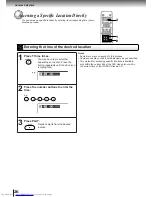 Предварительный просмотр 26 страницы Toshiba SD-210EB Owner'S Manual