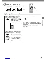 Предварительный просмотр 33 страницы Toshiba SD-210EB Owner'S Manual