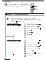 Предварительный просмотр 36 страницы Toshiba SD-210EB Owner'S Manual