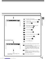 Предварительный просмотр 37 страницы Toshiba SD-210EB Owner'S Manual