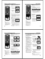 Предварительный просмотр 12 страницы Toshiba SD-22VB Service Manual