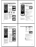 Предварительный просмотр 13 страницы Toshiba SD-22VB Service Manual