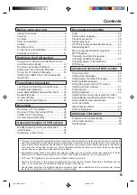 Preview for 5 page of Toshiba SD-22VB User Manual