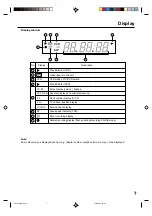 Preview for 7 page of Toshiba SD-22VB User Manual