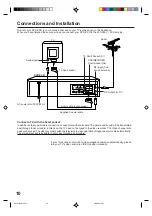 Preview for 10 page of Toshiba SD-22VB User Manual