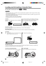 Предварительный просмотр 18 страницы Toshiba SD-22VB User Manual