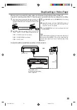 Preview for 35 page of Toshiba SD-22VB User Manual