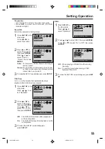 Preview for 53 page of Toshiba SD-22VB User Manual