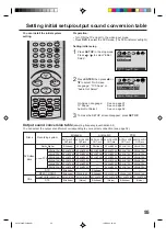 Preview for 55 page of Toshiba SD-22VB User Manual