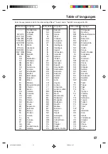 Preview for 57 page of Toshiba SD-22VB User Manual