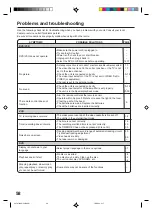 Preview for 58 page of Toshiba SD-22VB User Manual