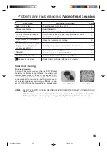 Preview for 59 page of Toshiba SD-22VB User Manual