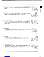 Preview for 5 page of Toshiba SD-2300 Owner'S Manual