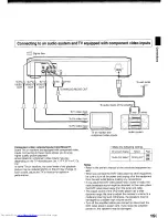 Preview for 18 page of Toshiba SD-2300 Owner'S Manual