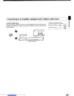 Preview for 22 page of Toshiba SD-2300 Owner'S Manual